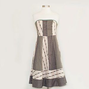 Anthropologie Edme & Esyllte Walk with Me Dress 8